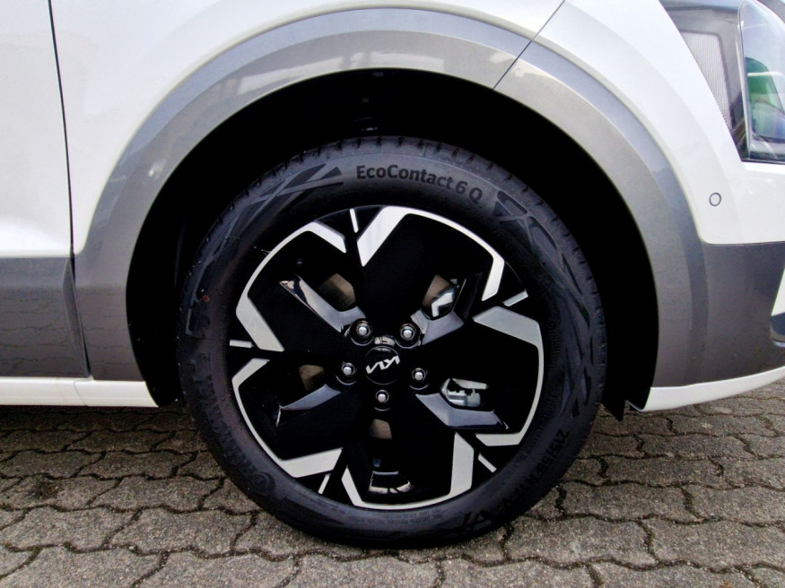 KIA Niro EV Inspiration, Klimaaut., PDC