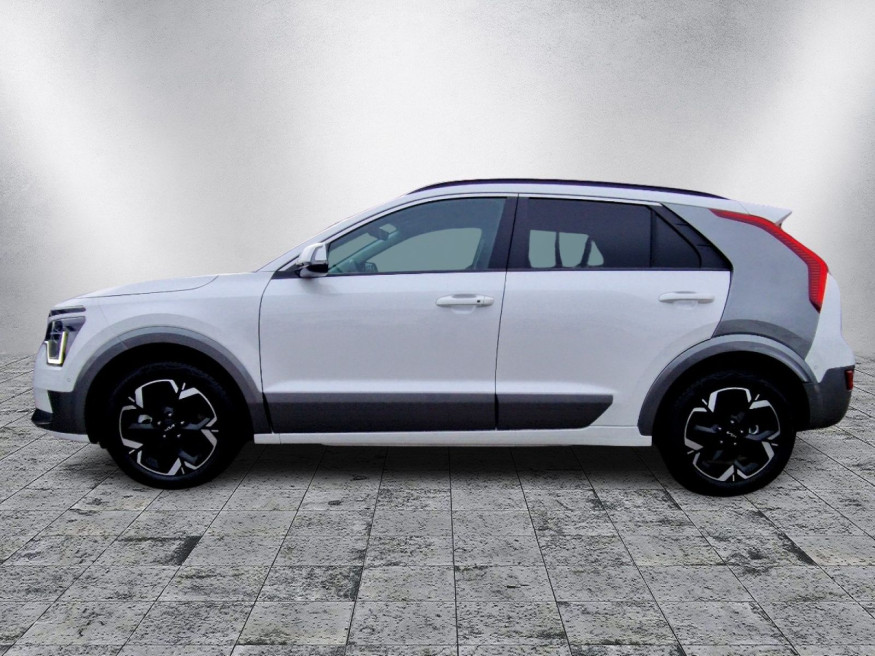 KIA Niro EV Inspiration, Klimaaut., PDC