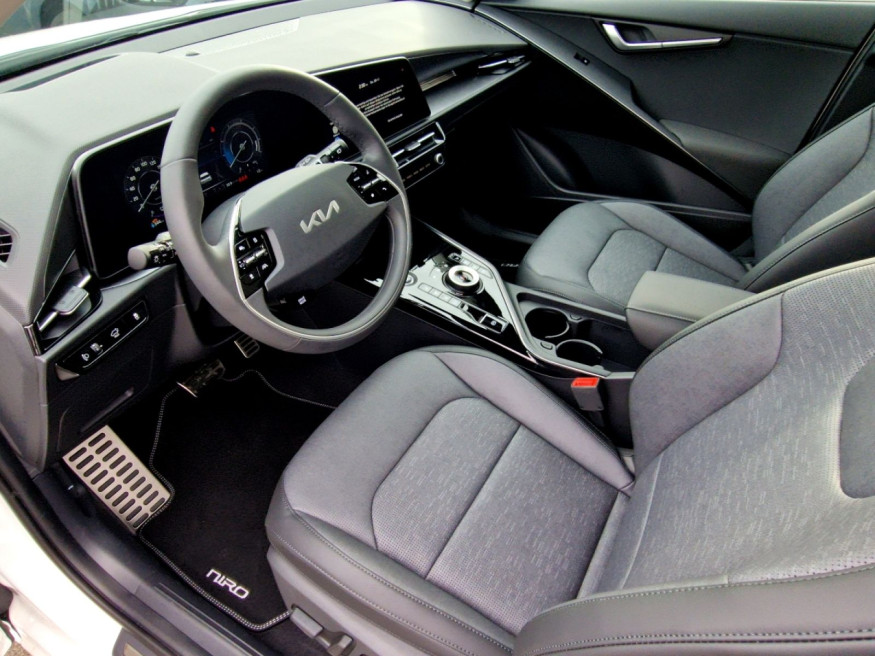 KIA Niro EV Inspiration, Klimaaut., PDC
