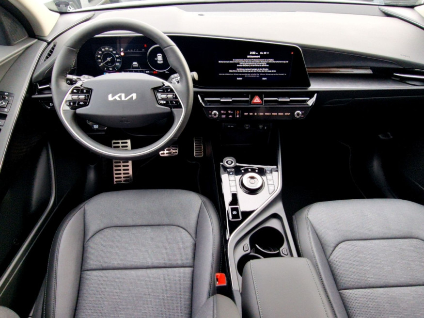 KIA Niro EV Inspiration, Klimaaut., PDC