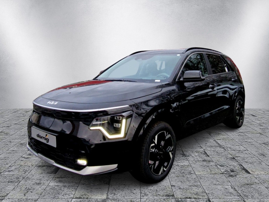 KIA Niro EV 64,8 kWh Inspiration