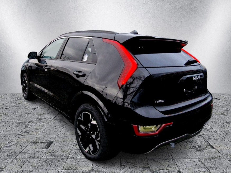 KIA Niro EV 64,8 kWh Inspiration