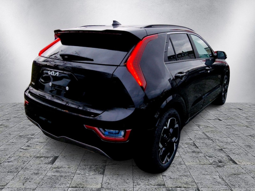 KIA Niro EV 64,8 kWh Inspiration