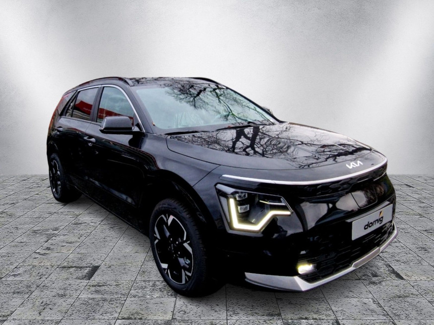 KIA Niro EV 64,8 kWh Inspiration