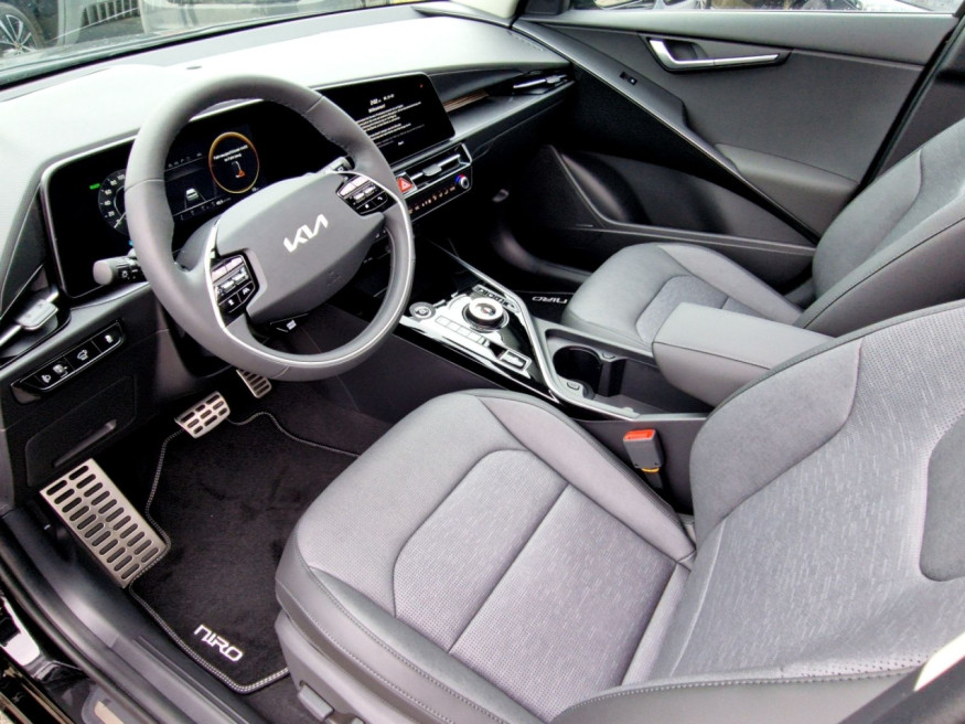 KIA Niro EV 64,8 kWh Inspiration
