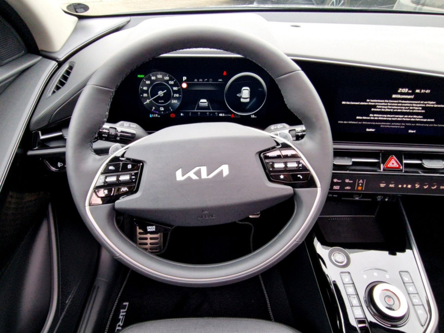 KIA Niro EV 64,8 kWh Inspiration