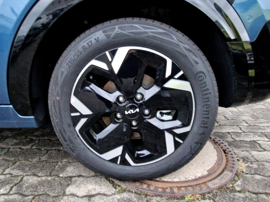 KIA Niro EV Inspiration 64,8 kWh