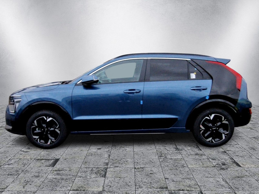 KIA Niro EV Inspiration 64,8 kWh