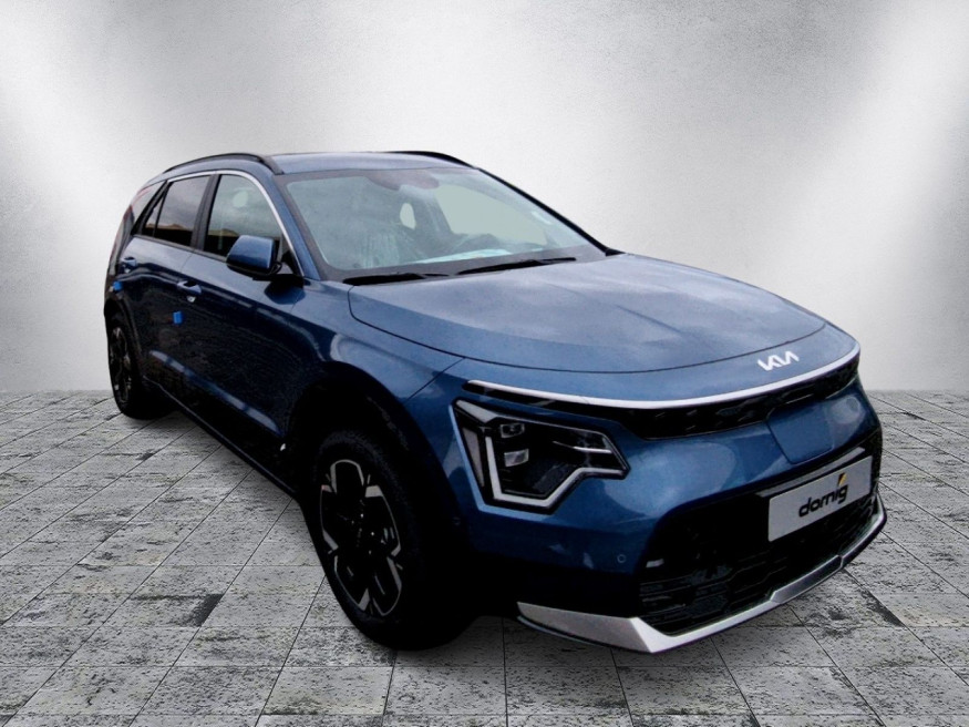 KIA Niro EV Inspiration 64,8 kWh
