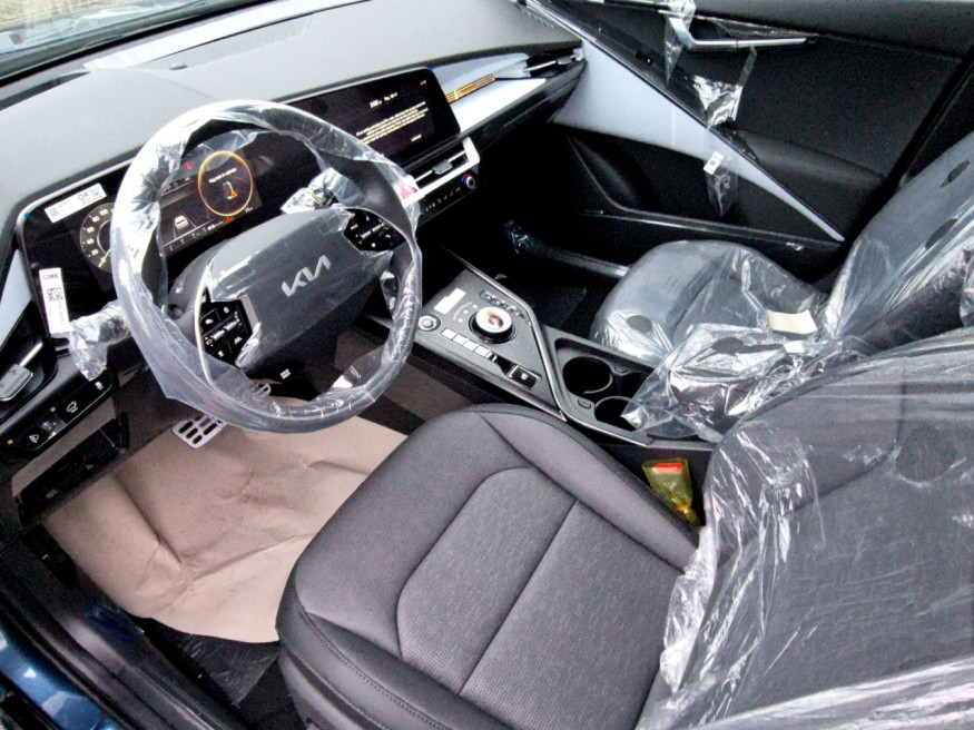 KIA Niro EV Inspiration 64,8 kWh