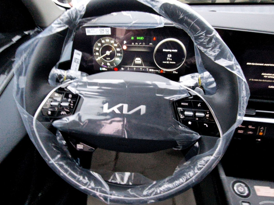 KIA Niro EV Inspiration 64,8 kWh