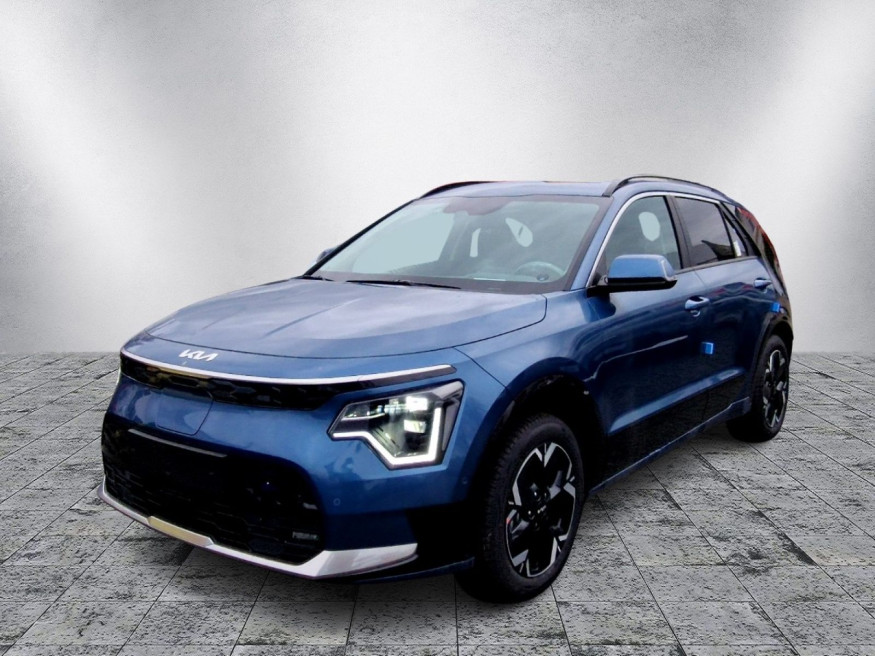 KIA Niro EV Inspiration