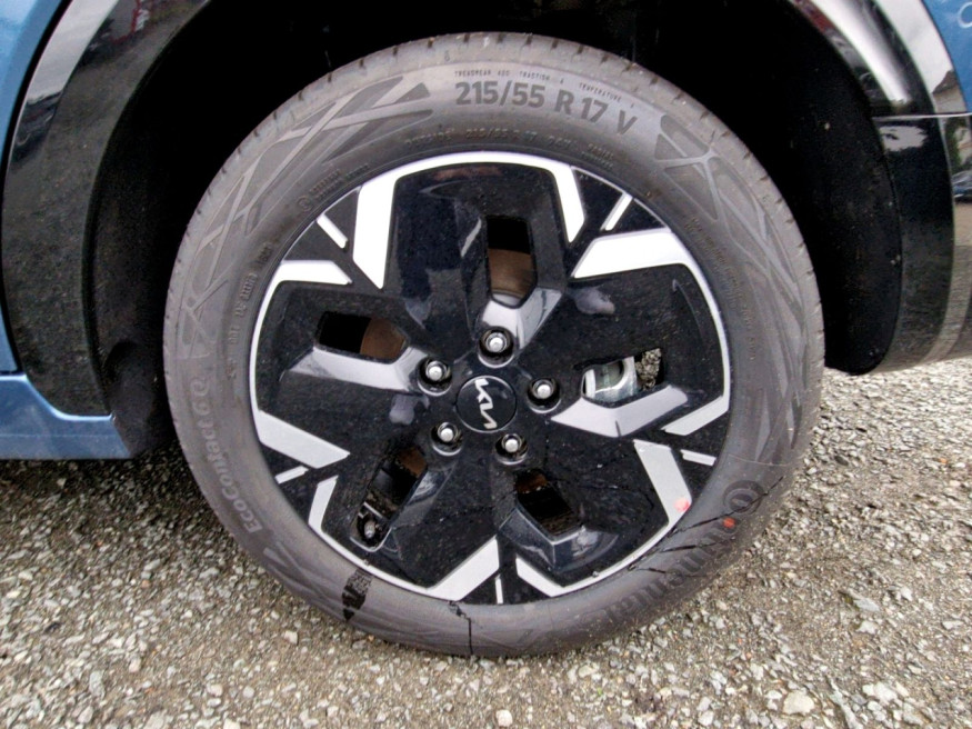 KIA Niro EV Inspiration