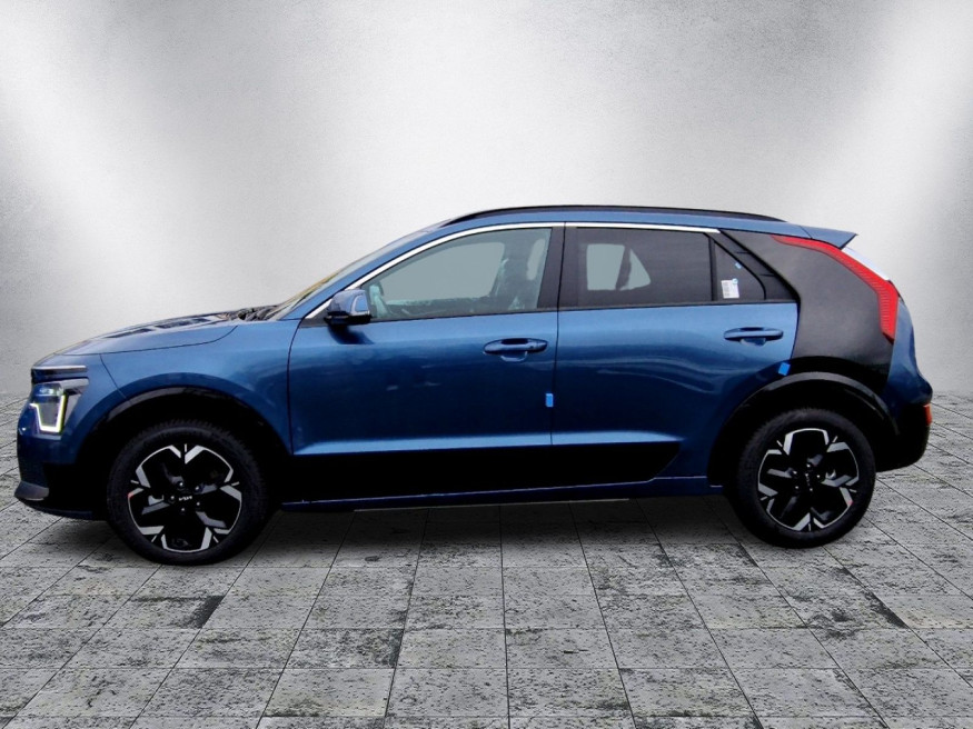 KIA Niro EV Inspiration