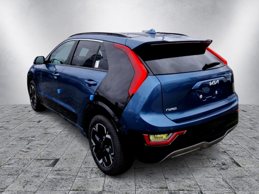 KIA Niro EV Inspiration