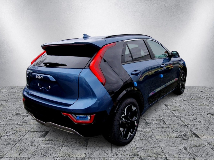 KIA Niro EV Inspiration