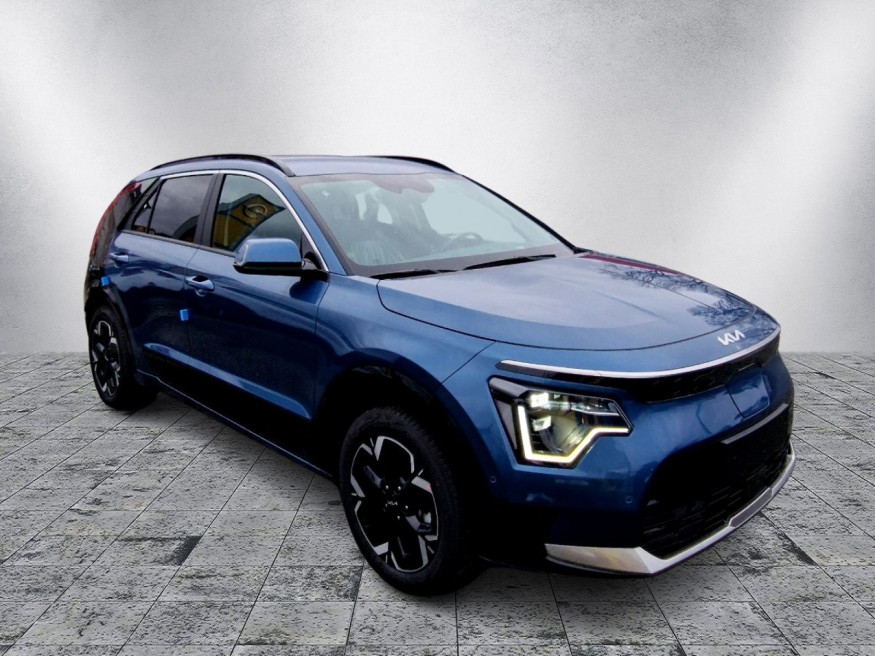 KIA Niro EV Inspiration