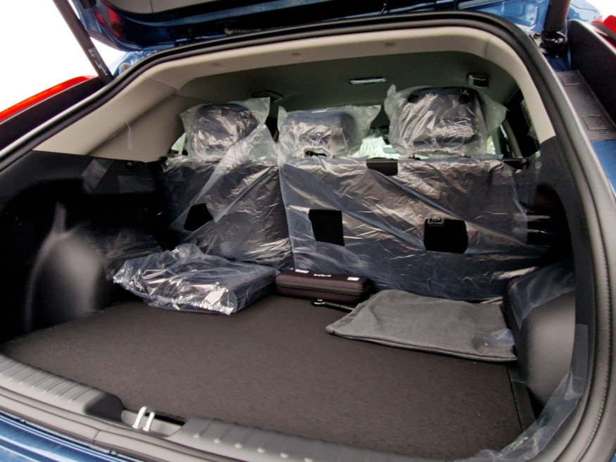 KIA Niro EV Inspiration