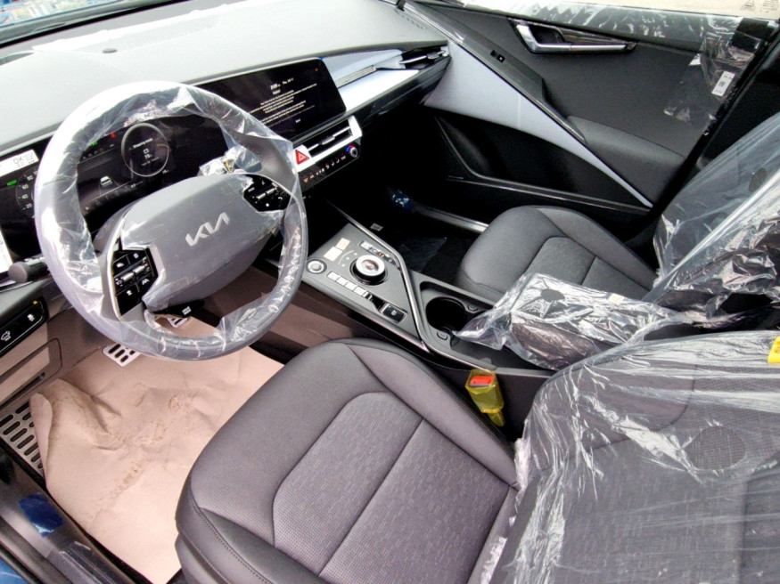 KIA Niro EV Inspiration