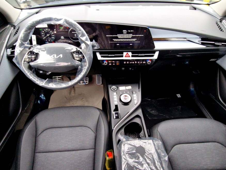 KIA Niro EV Inspiration