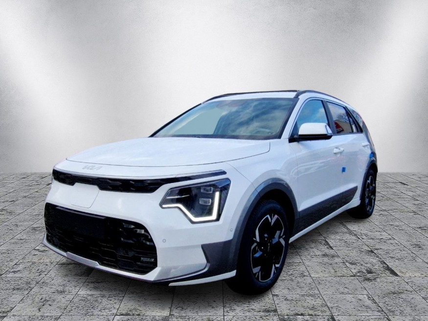 KIA Niro EV Inspiration