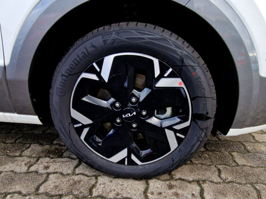 KIA Niro EV Inspiration