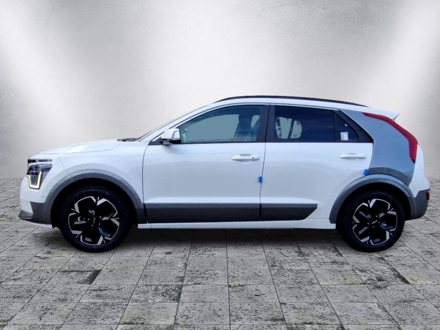 KIA Niro EV Inspiration