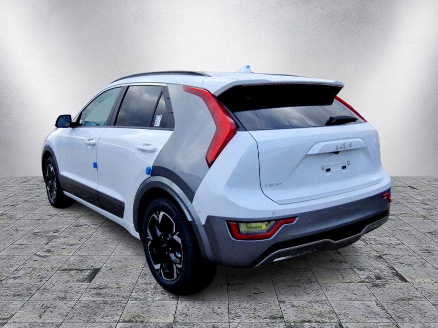 KIA Niro EV Inspiration