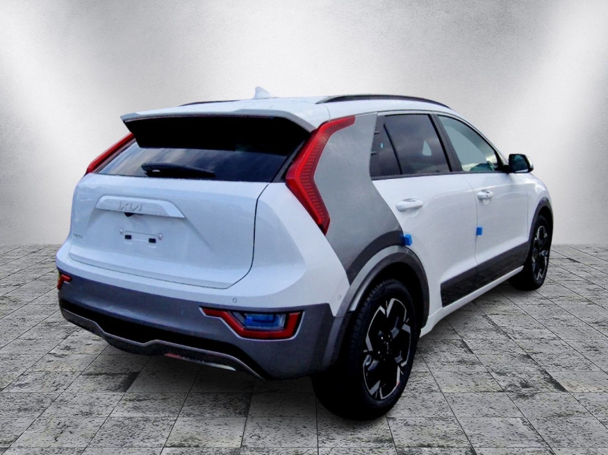 KIA Niro EV Inspiration