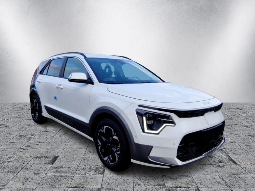 KIA Niro EV Inspiration