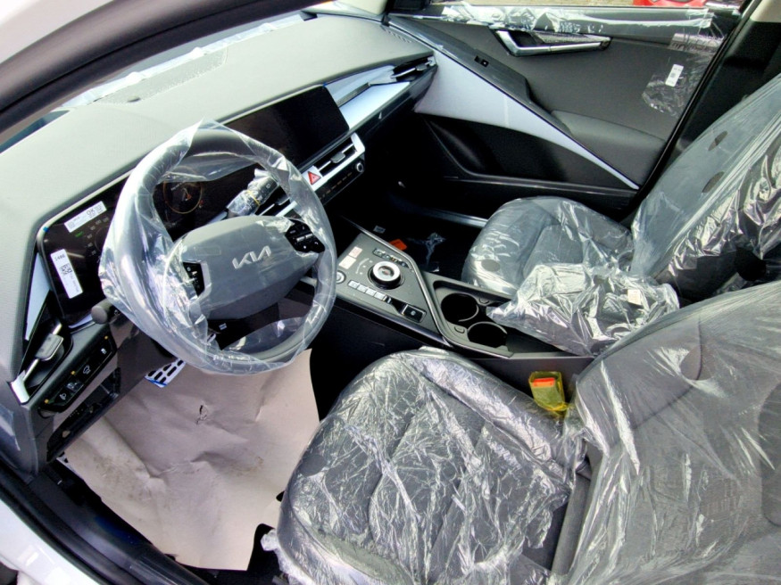 KIA Niro EV Inspiration