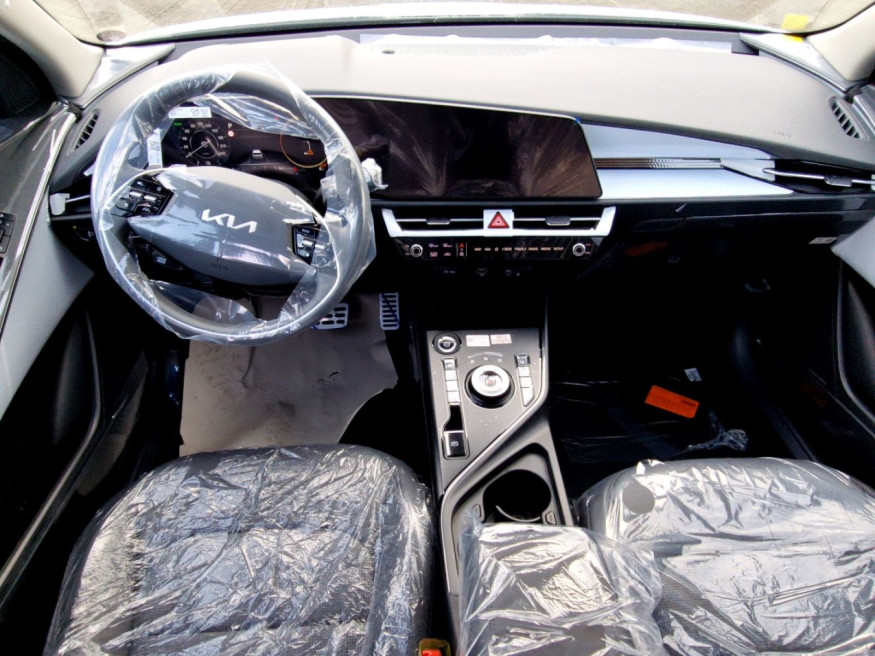 KIA Niro EV Inspiration