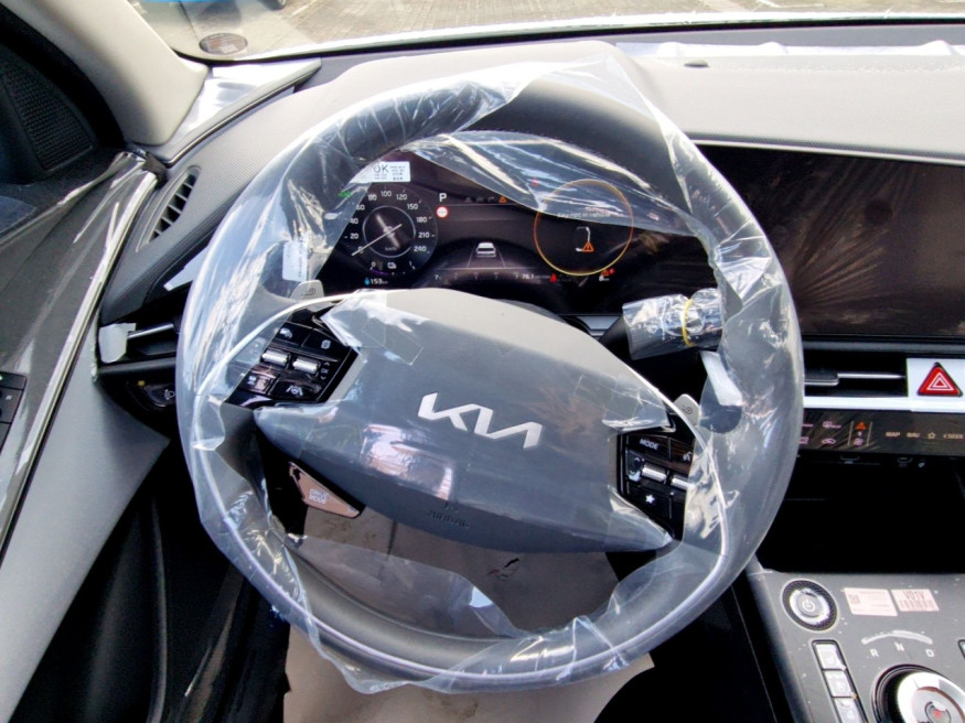 KIA Niro EV Inspiration