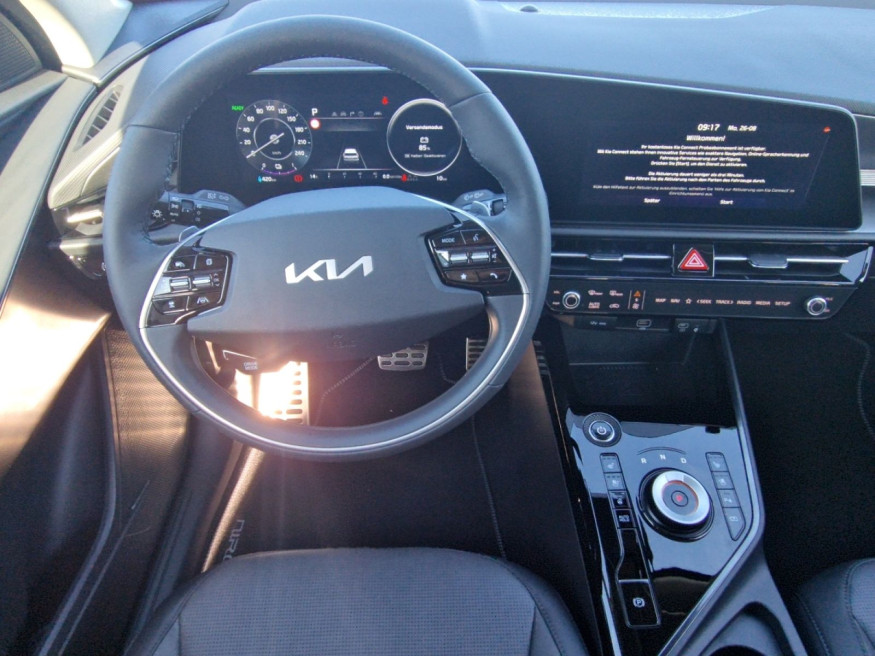 KIA Niro EV 64,8 kWh Inspiration