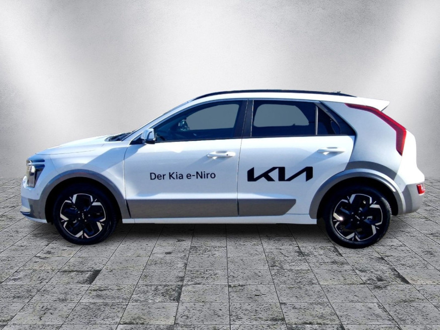 KIA Niro EV 64,8 kWh Inspiration