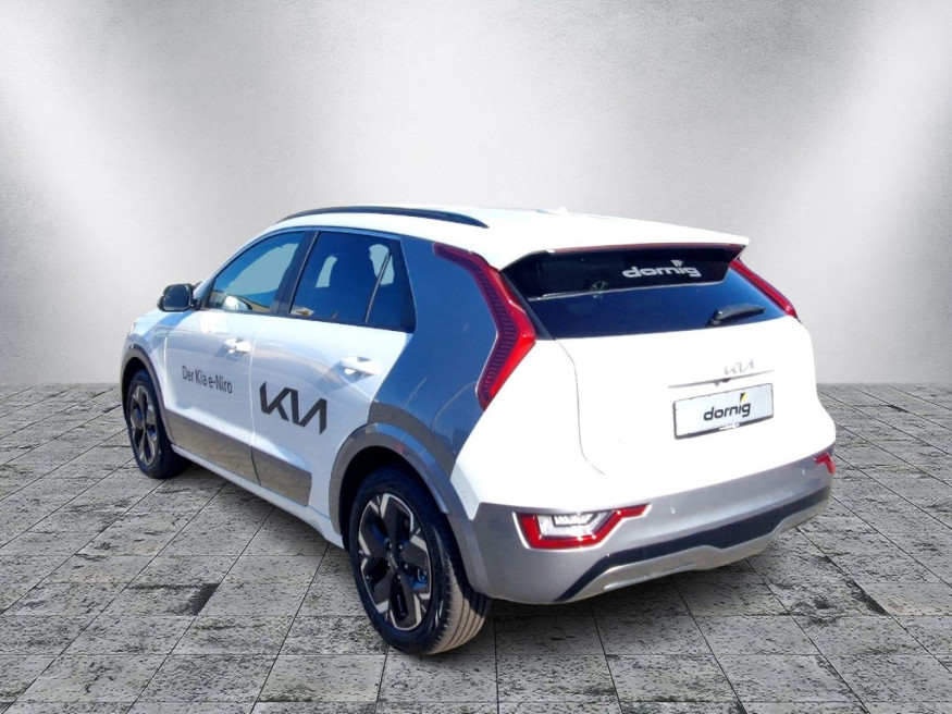 KIA Niro EV 64,8 kWh Inspiration