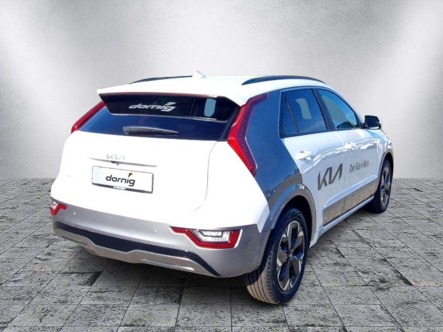 KIA Niro EV 64,8 kWh Inspiration