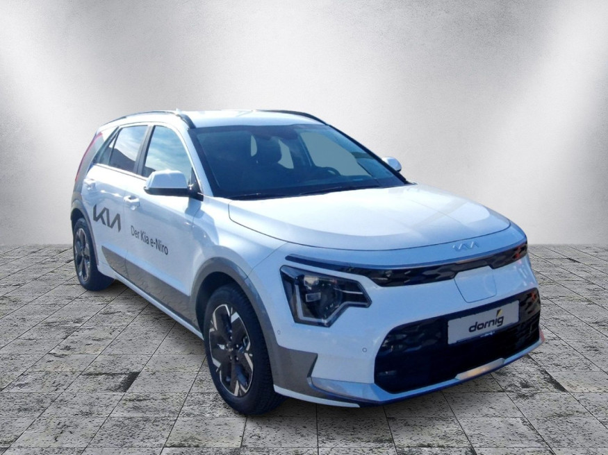 KIA Niro EV 64,8 kWh Inspiration