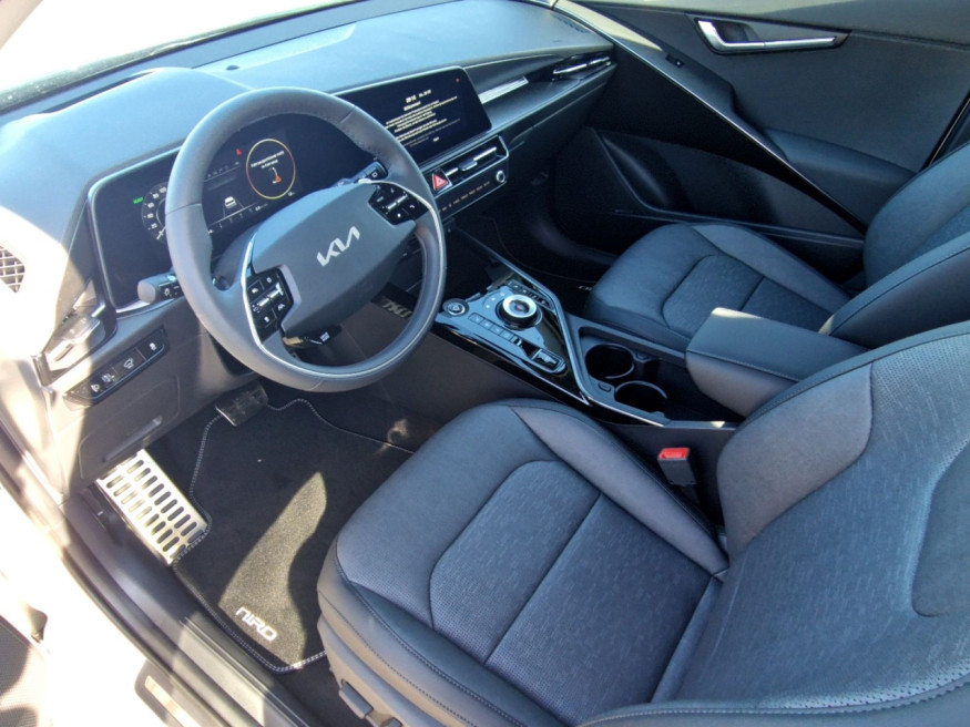 KIA Niro EV 64,8 kWh Inspiration