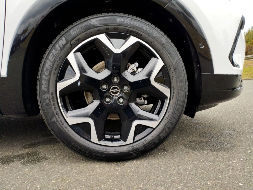 OPEL Grandland Ultimate, Navi, LED, Klimaaut.