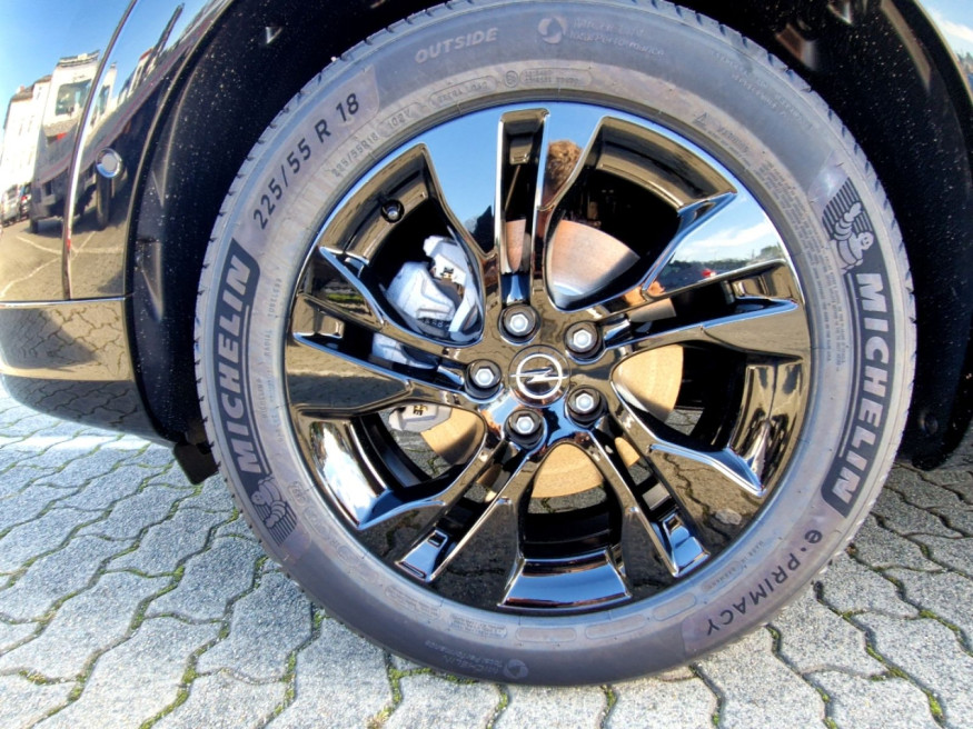 OPEL Grandland GS Navi, SHZ, ThermaTec *G* NP