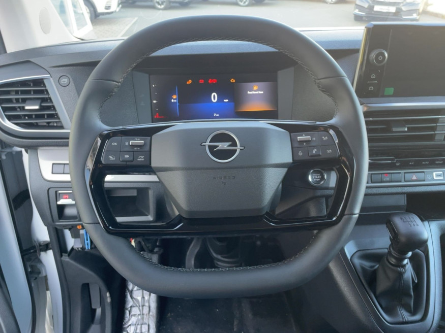 OPEL Vivaro L2 City + Komfortpak. *NP*