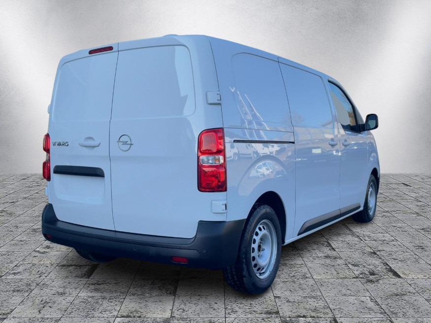 OPEL Vivaro L2 City + Komfortpak. *NP*
