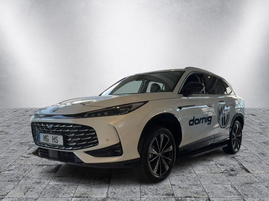 MG HS PHEV Luxury MY24