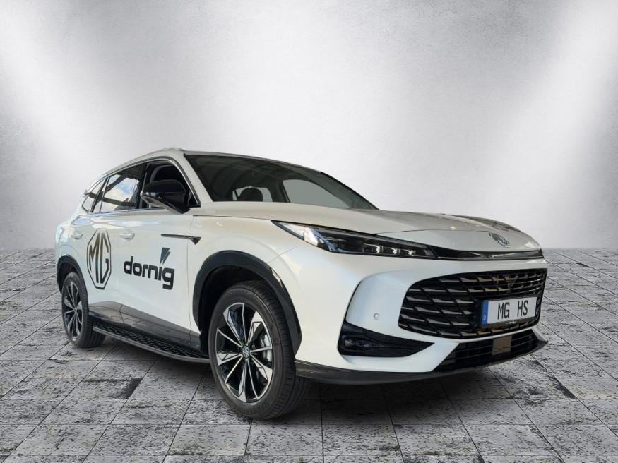 MG HS PHEV Luxury MY24