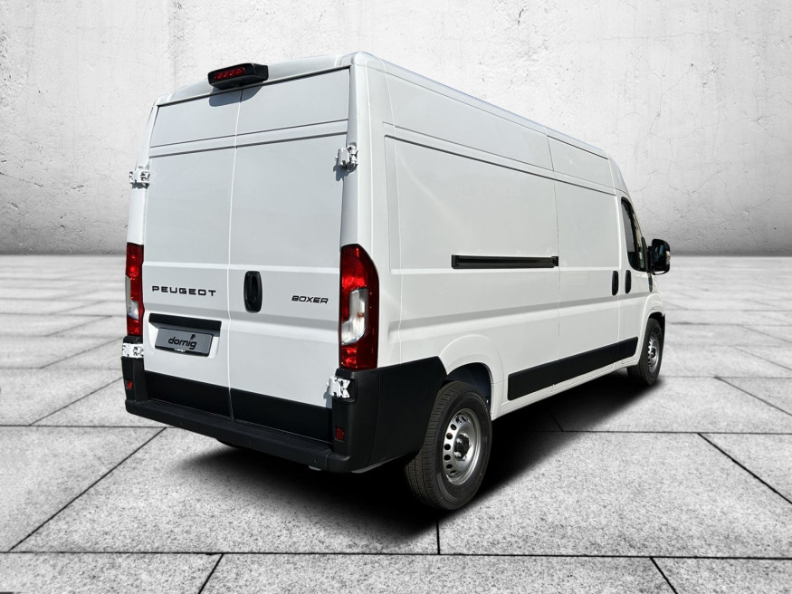 PEUGEOT Boxer Kasten 335 L3H2 BHDi 140