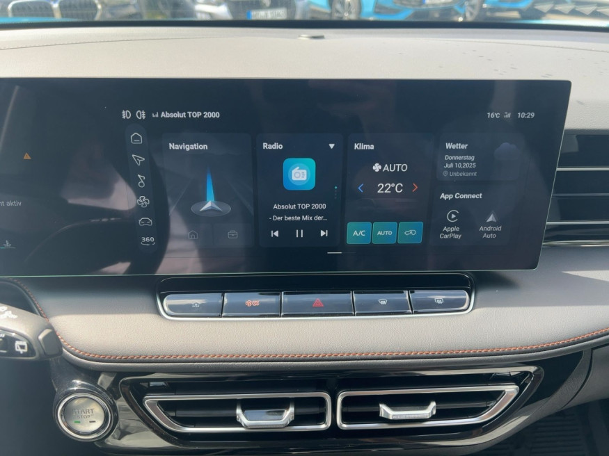 MG HS 1.5 Luxury AT AHK MY24 *FP*