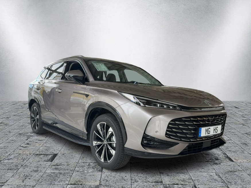 MG HS PHEV Luxury 1.5 MY24