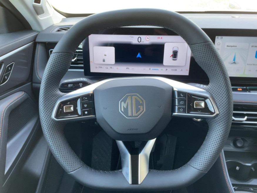 MG HS PHEV Luxury MY24 1.5