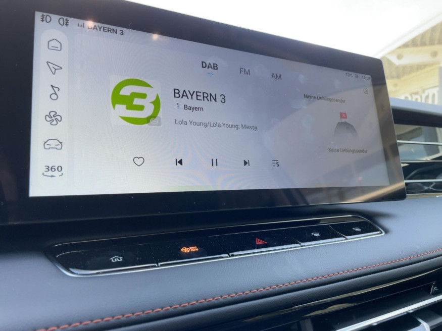 MG HS PHEV Luxury MY24 1.5